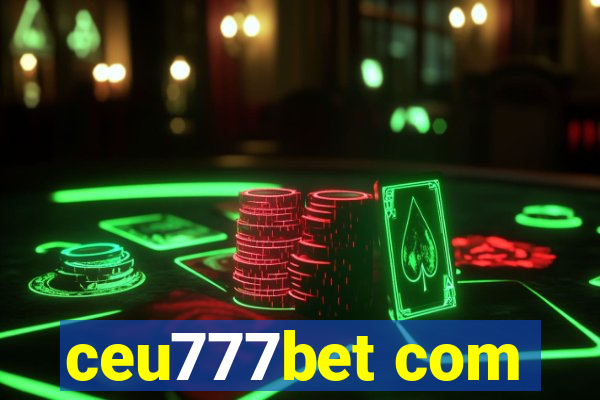 ceu777bet com